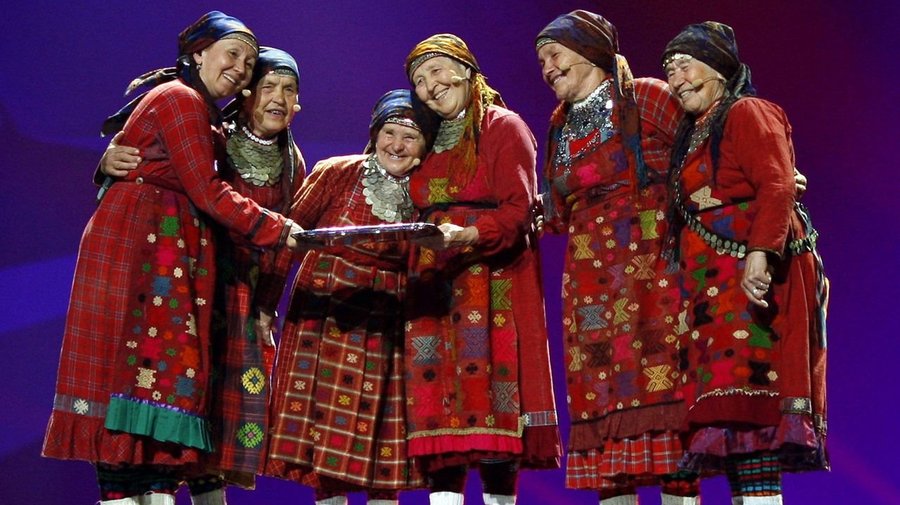 «Бурановские бабушки» поддержали Манижу перед «Евровидением»