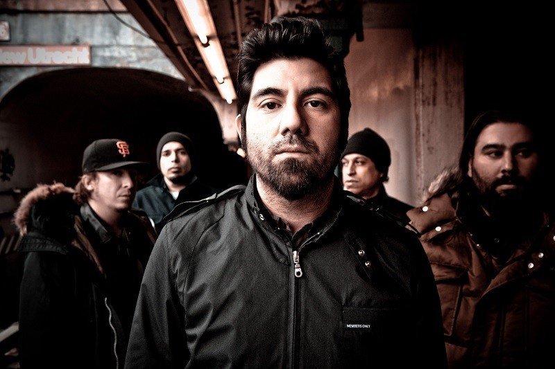 Концерт Deftones