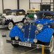 Выставка старинных автомобилей в Экспофоруме