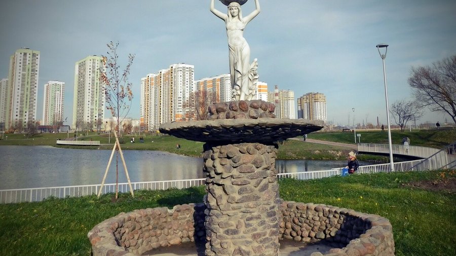 13 апреля в Петербурге после просушки откроют 13 парков и скверов