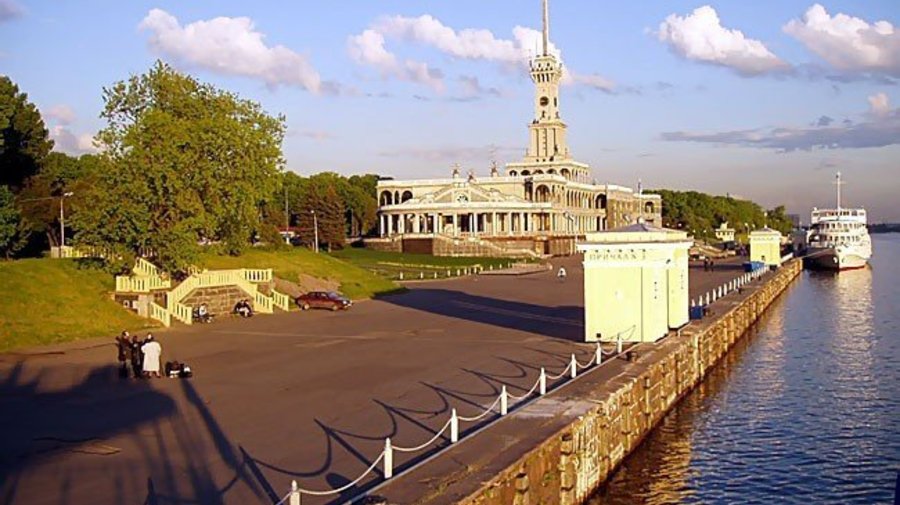 Из Петербурга в Москву