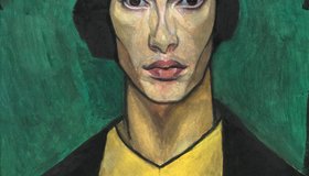 Выставка Натана Альтмана в KGallery