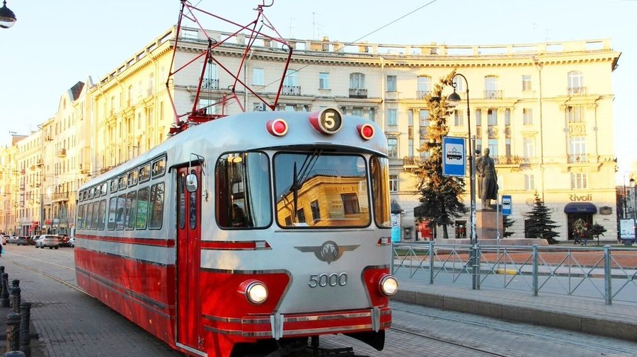 В Петербурге появятся новые ретротрамваи