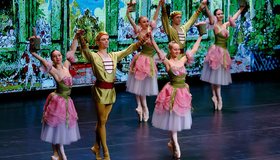 Балет «Спящая красавица»