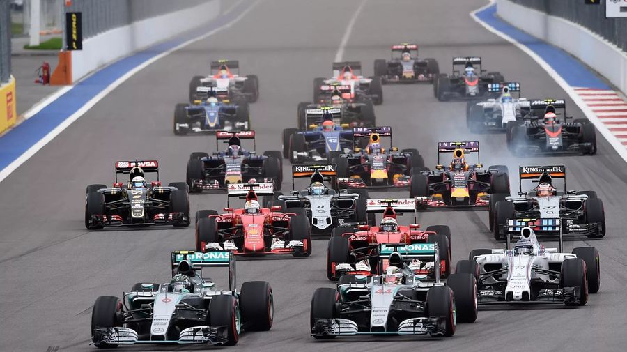 «Формула-1» пройдёт в Ленобласти