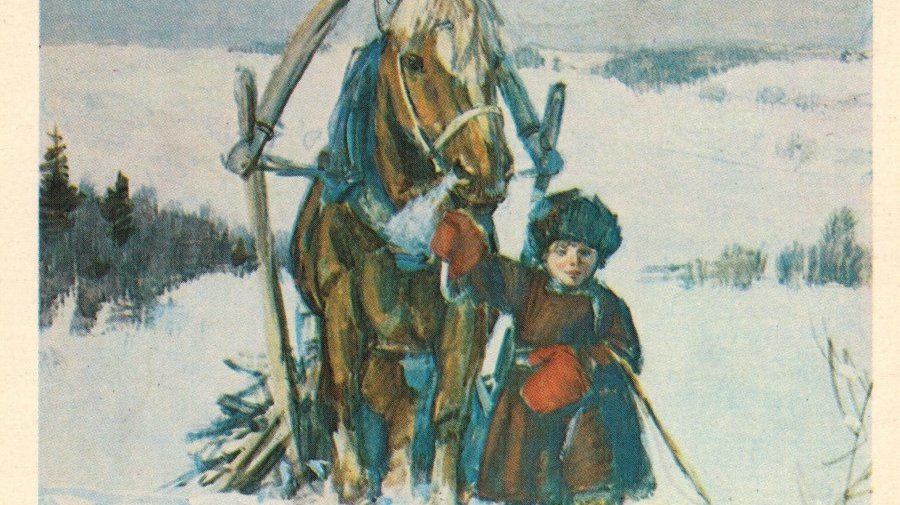 Лекция «О чём писал Некрасов»