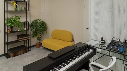 Обучение в музыкальной школе Saint-P music со скидкой 25% — фото 2
