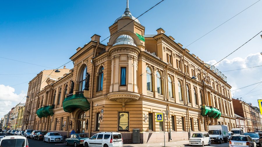 «Петербург-концерт» открыл концертную площадку в здании Екатерининского собрания