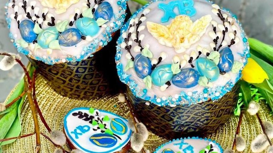Где купить вкусные куличи и творожные пасхи
