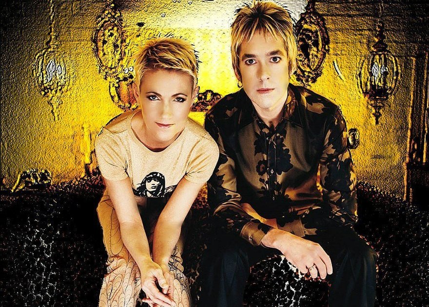 Концерт Roxette