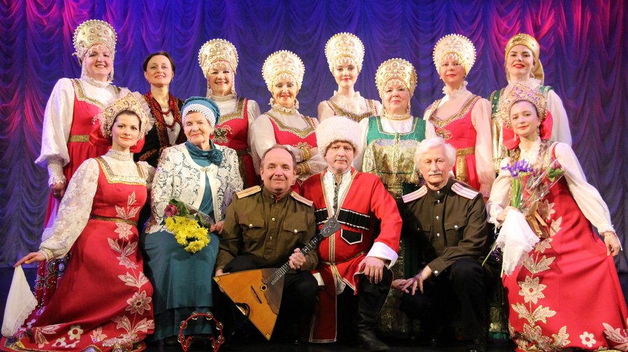 Концерт «Сирень Победы»