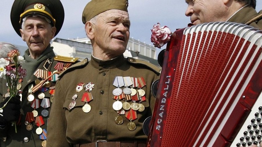 Концерт «Как хорошо на свете без войны»