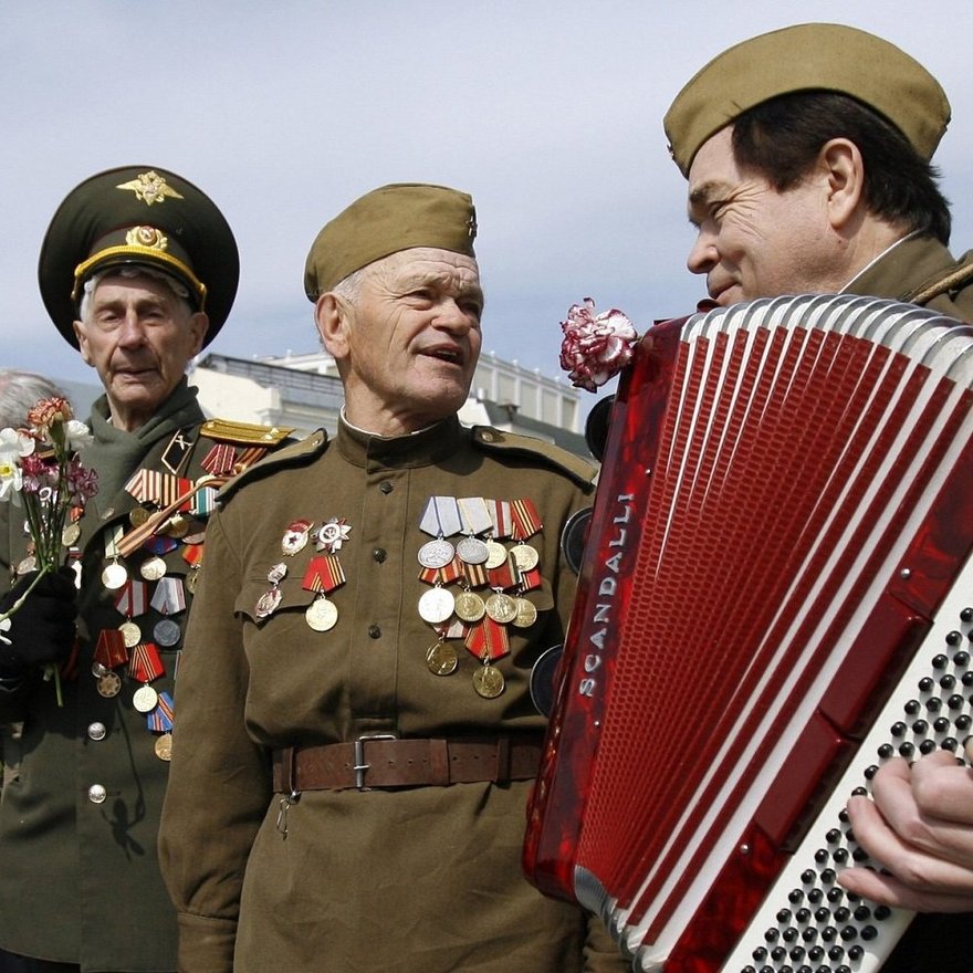 Концерт «Как хорошо на свете без войны»