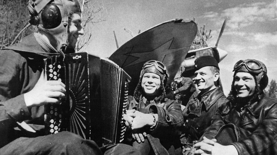 Концерты «Военные песни о главном»