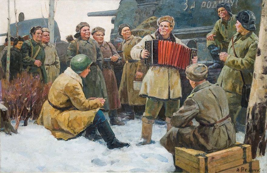 Бесплатные концерты и спектакли, посвящённые Дню Победы
