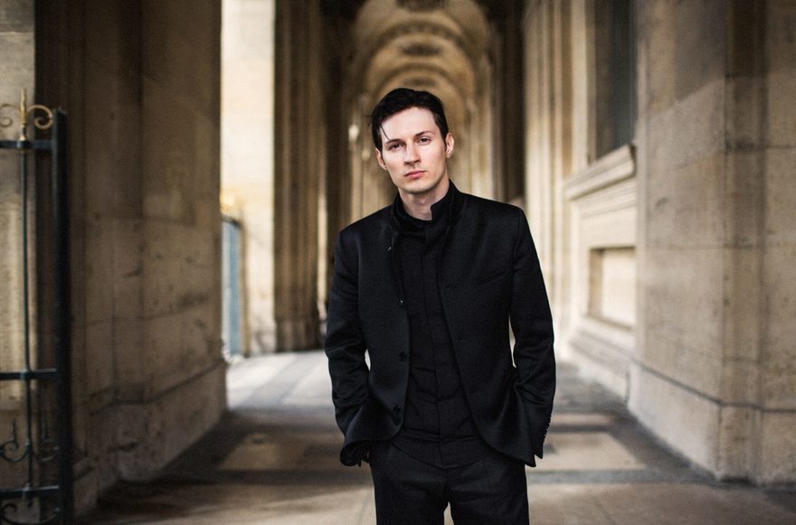 Вакансия мечты: Павел Дуров ищет личного ассистента с высоким IQ