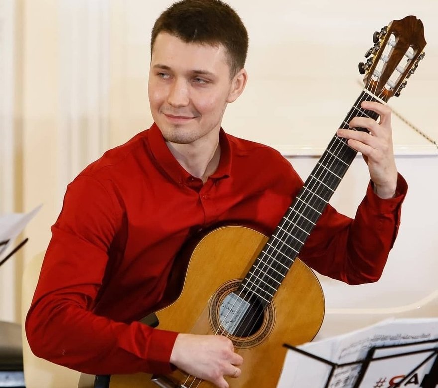 Бесплатный концерт «Контрасты»