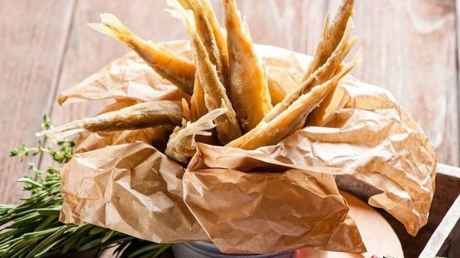 Ресторан «Корюшка»