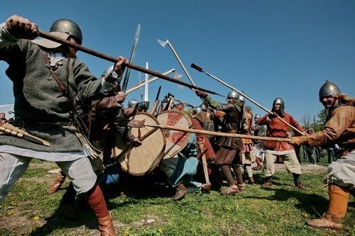Фестиваль «Легенды Норвежских Викингов»