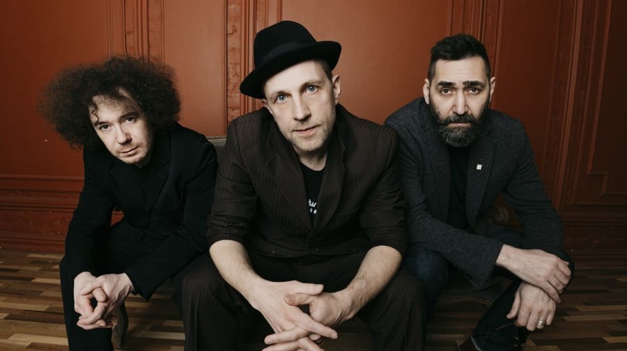 На Дворцовой площади выступит группа Billy’s Band