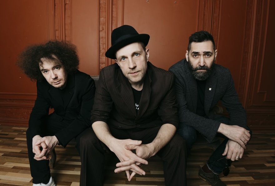 На Дворцовой площади выступит группа Billy’s Band
