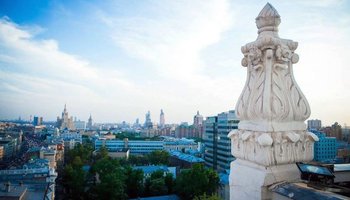 11 лучших смотровых площадок Москвы