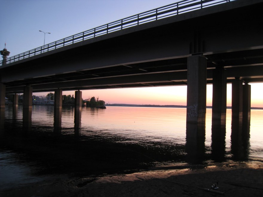 Мост Нясинсилта 