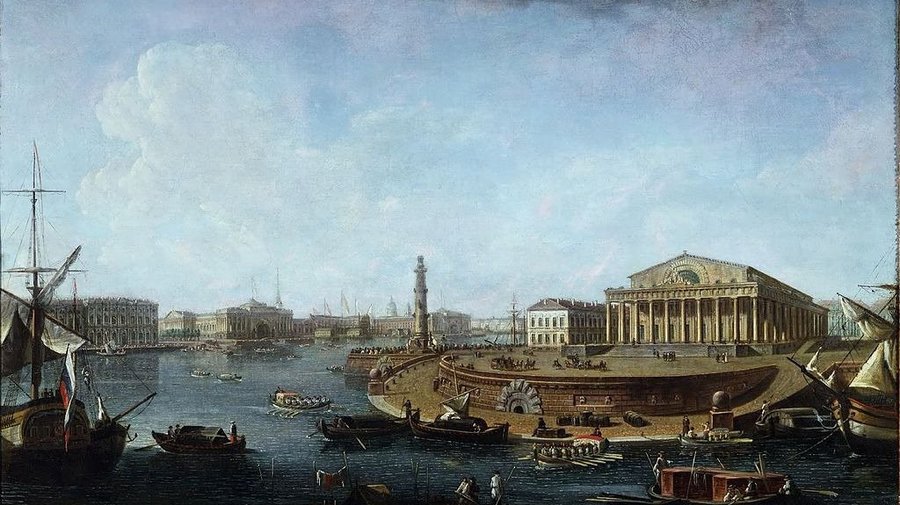 Надо знать: 19 мая 1712 года Петербург стал столицей России
