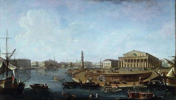 Надо знать: 19 мая 1712 года Петербург стал столицей России