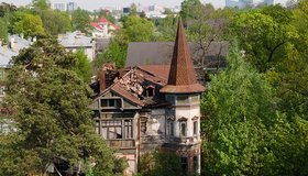 Деревянная дача Адели Фёдоровны Ташейт