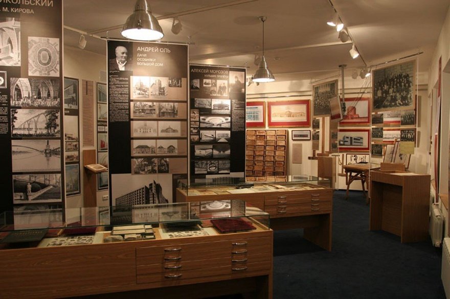 Музей истории петербургского кирпича