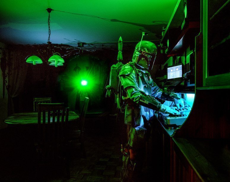 Geek Weekend