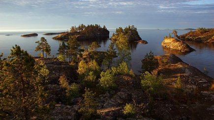 Экскурсия на катерах «Ладожские шхеры» — фото 5