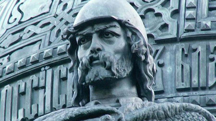 Рюрик был дедом Гамлета