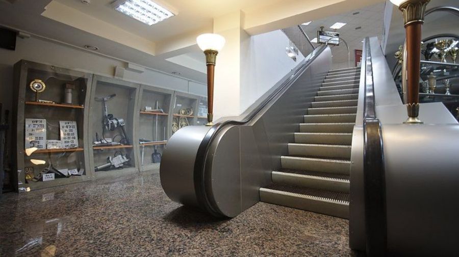 Музей петербургского метрополитена