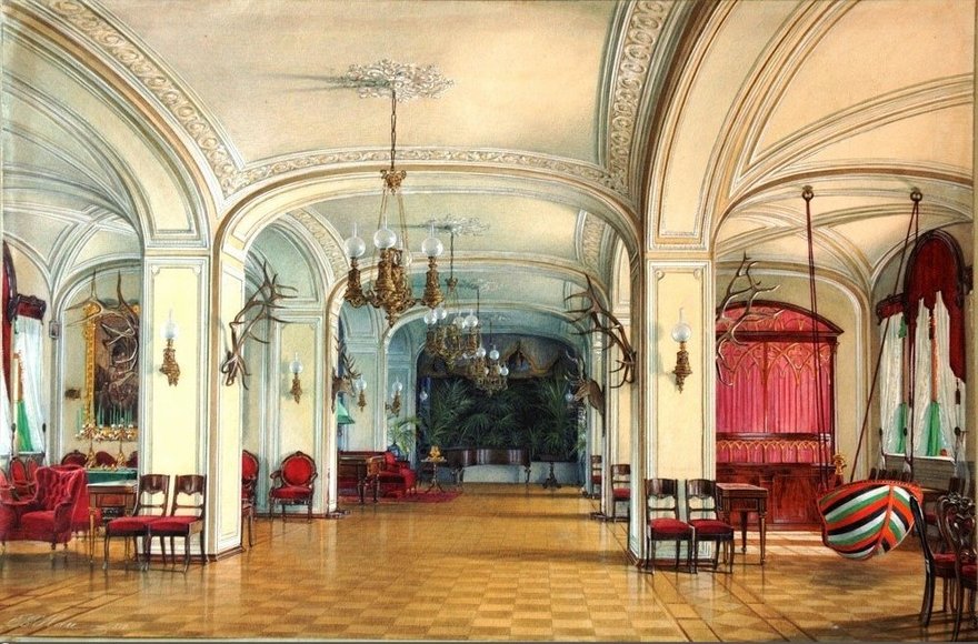В Гатчинском дворце после 10-летней реставрации открывается Арсенальный зал