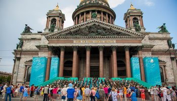 5 интересных мест, которые стоит посетить в День города