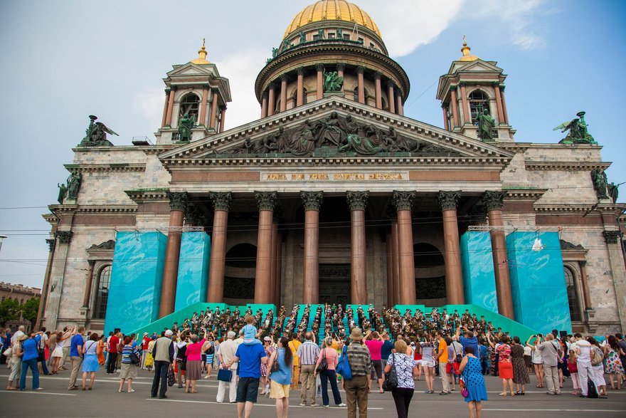 5 интересных мест, которые стоит посетить в День города