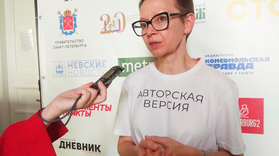 Гузель Яхина рассказала, почему она не напишет роман о Петербурге