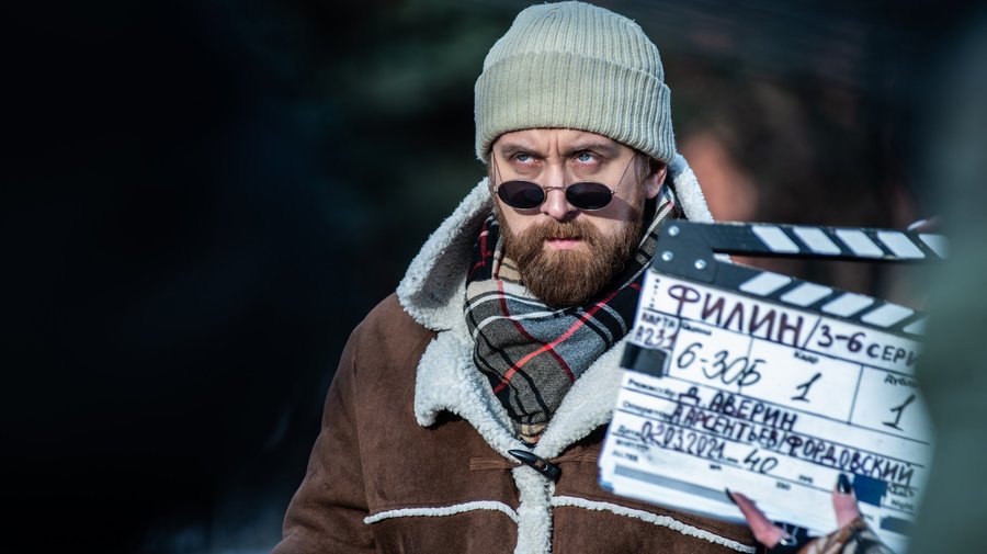 В центре Петербурга ограничат движение транспорта из-за съёмок сериала