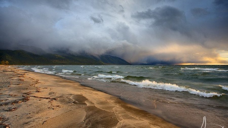Фотовыставка «Байкал»