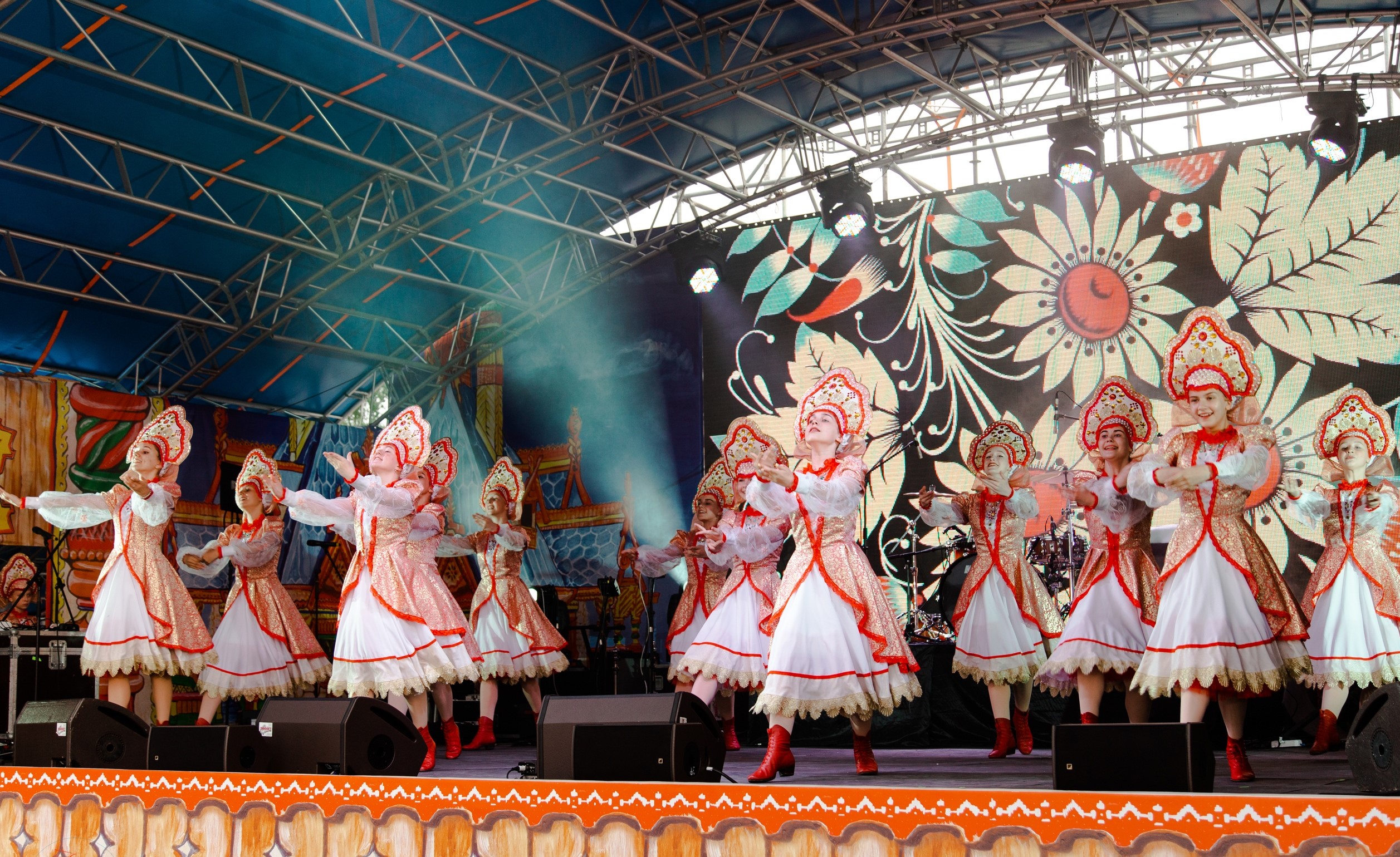 Фестиваль «Славянская ярмарка»