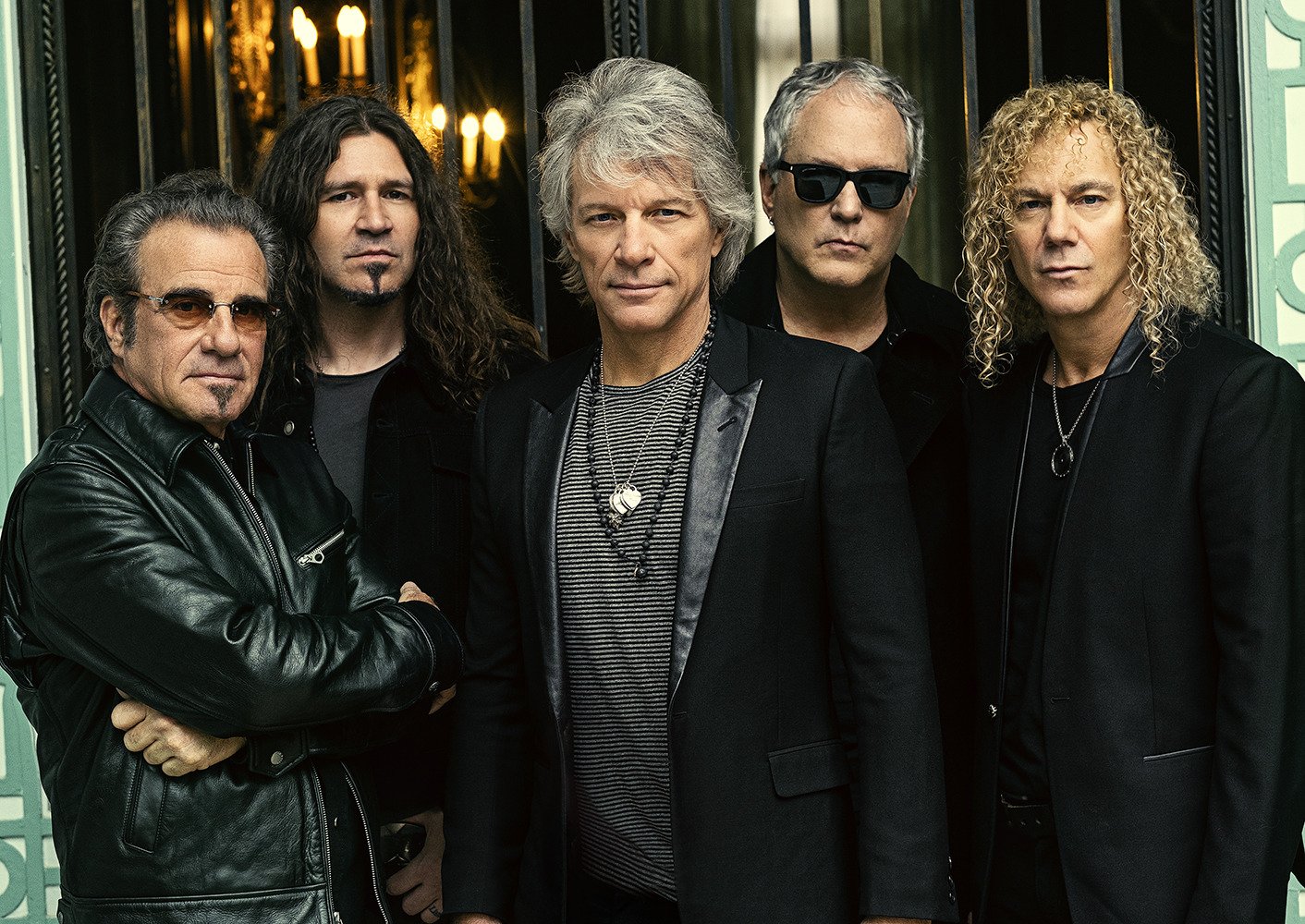 Фильм-концерт Bon Jovi: Encore Nights