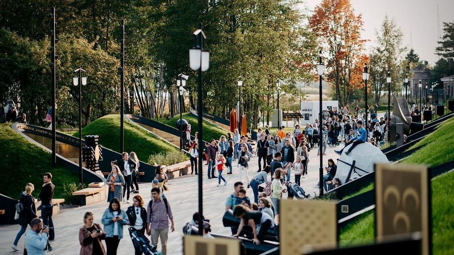 Петербургский проект «Остров фортов» вошёл в финал MIPIM Awards