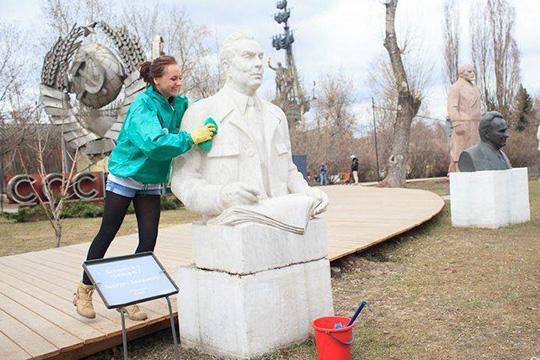 Топ-6 мест, где завтра провести субботник