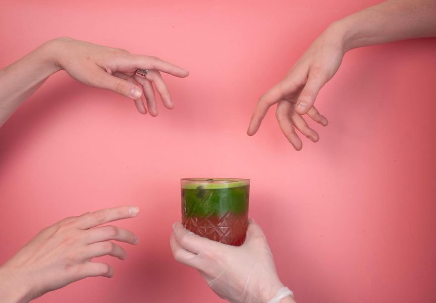 8 мест, где можно попробовать холодные напитки с необычными вкусами