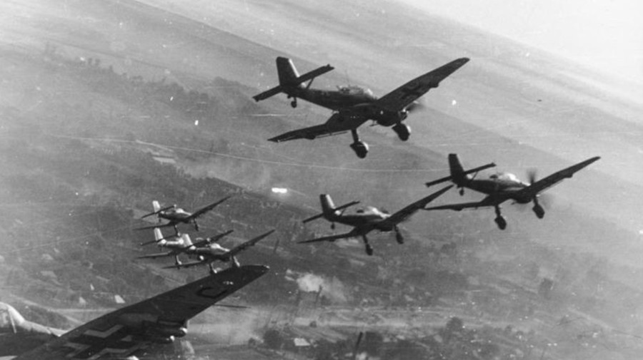 Надо знать: 22 июня 1941 года день памяти и скорби – начало Великой Отечественной войны