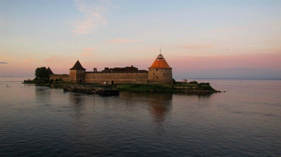 Крепость Орешек