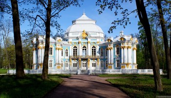 Надо знать: 24 июня 1710 года основано Царское Село (город Пушкин)