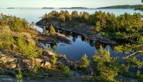 Экскурсия «Ладожские шхеры и долина водопадов у Лахденпохьи»